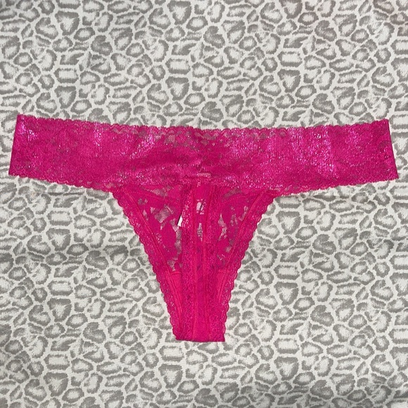 Victoria's Secret Intimates & Sleepwear Victoria Secret Thong